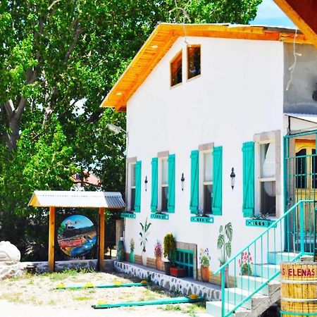 Hermosa y cálida casa tipo cabaña Creel Esterno foto
