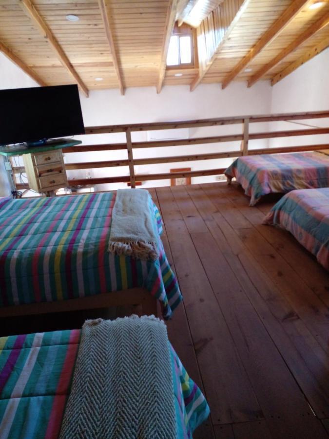 Hermosa y cálida casa tipo cabaña Creel Esterno foto