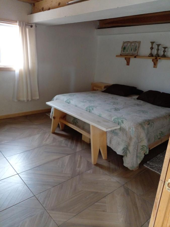 Hermosa y cálida casa tipo cabaña Creel Esterno foto